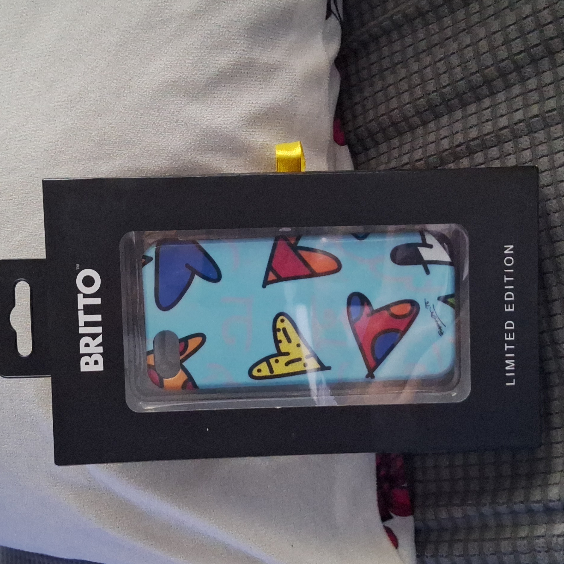 Iphone 5 Britto Case